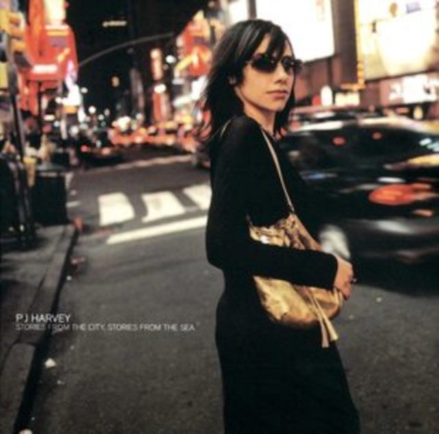 PJ Harvey - Stories From The City. Stories From The Sea (CD)