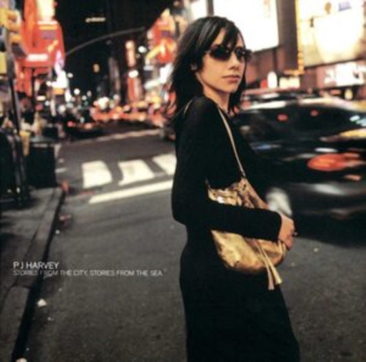 PJ Harvey - Stories From The City. Stories From The Sea (CD)