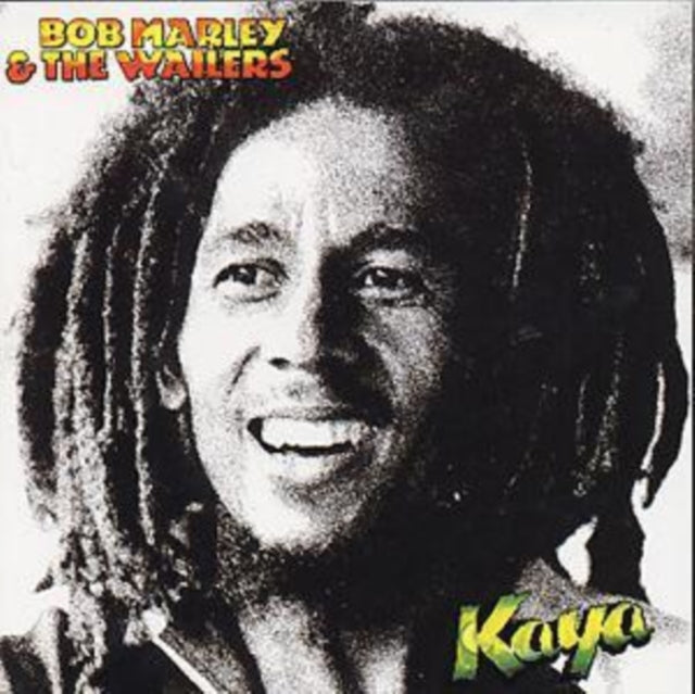 Bob Marley & The Wailers - Kaya (CD)