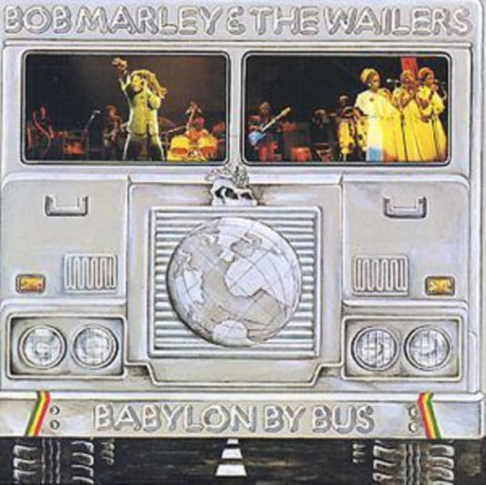 Bob Marley & The Wailers - Babylon By Bus (CD)