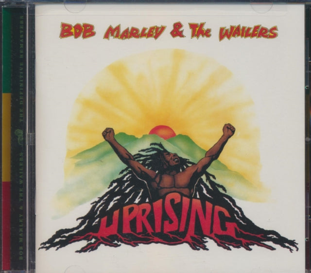 Bob Marley & The Wailers - Uprising (CD)