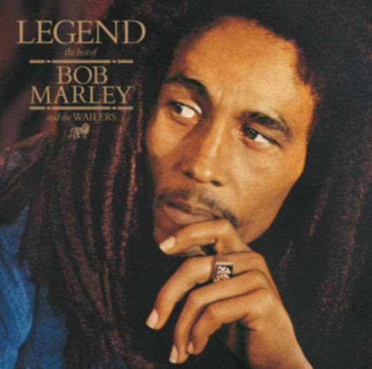 Bob Marley & The Wailers - Legend (CD)