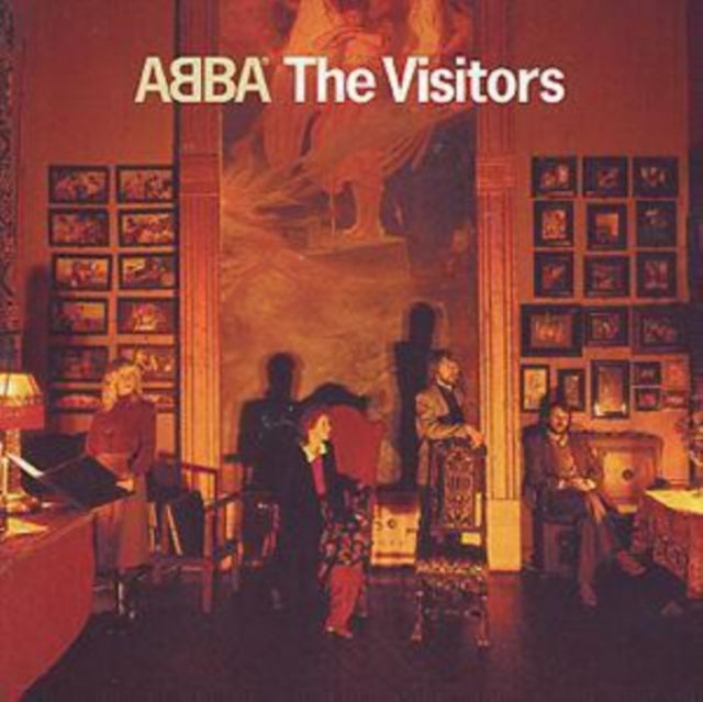 Abba - The Visitors (CD)