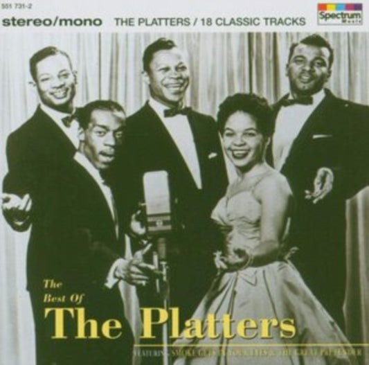 Platters - The Best Of (CD)