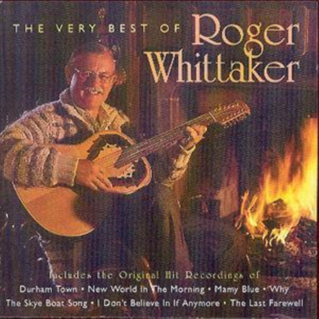 Roger Whittaker - The Very Best Of (CD)
