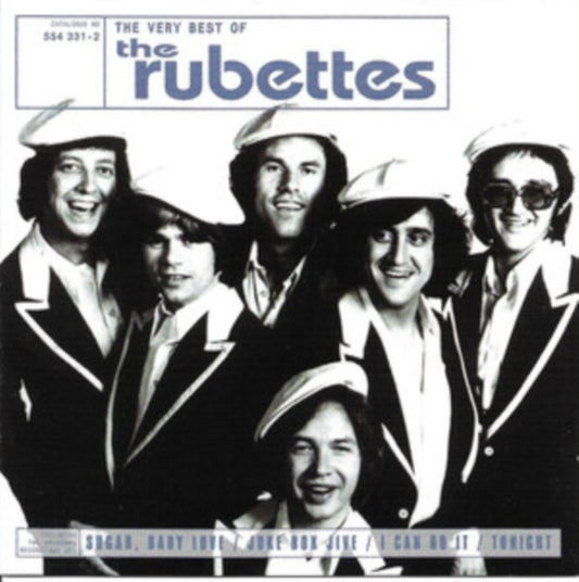 Rubettes - The Very Best Of (CD)