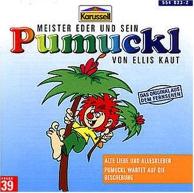 Ellis Kaut - Pumuckl 39 (CD)