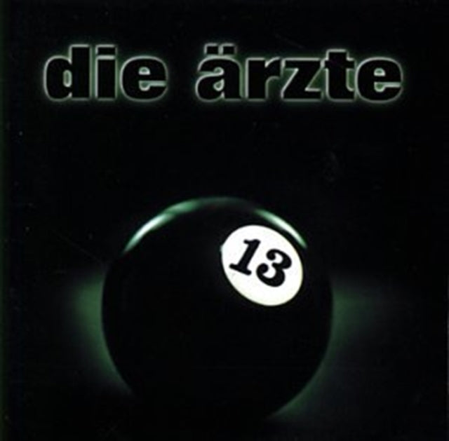 Arzte - 13 (CD)