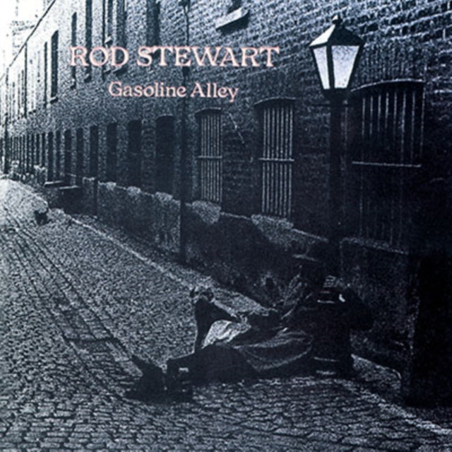 Rod Stewart - Gasoline Alley (CD)
