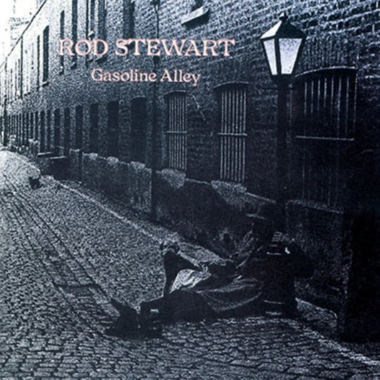 Rod Stewart - Gasoline Alley (CD)
