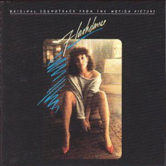 Original Soundtrack - Flashdance (CD)