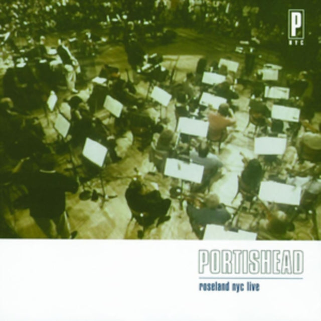 Portishead - Roseland NYC Live (Vinyl)