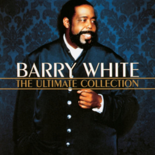 Barry White - Ultimate Collection (CD)