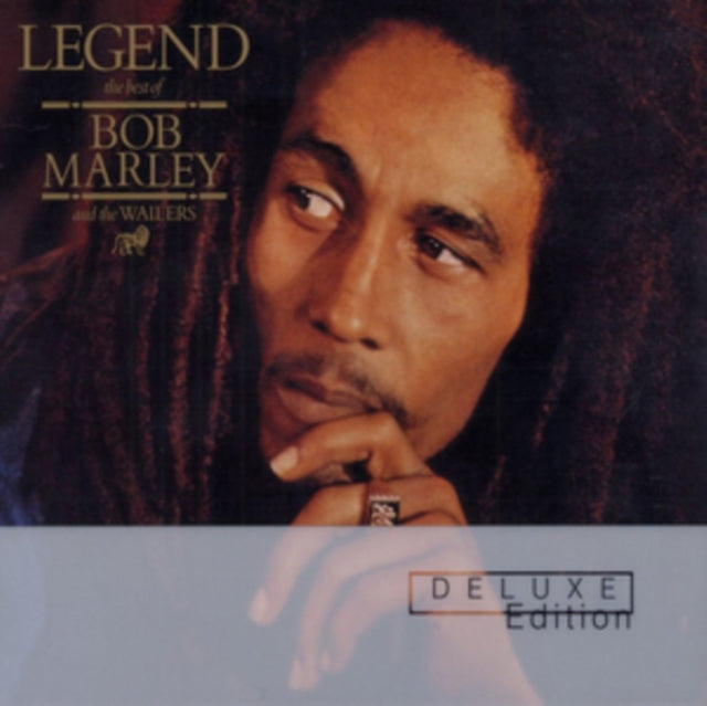 Bob Marley & The Wailers - Legend (Deluxe Edition) (CD)