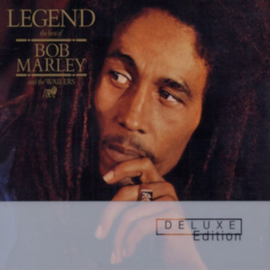 Bob Marley & The Wailers - Legend (Deluxe Edition) (CD)