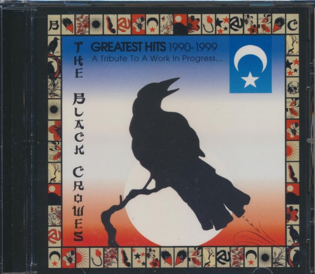Black Crowes - Greatest Hits 1990 - 1999 (CD)