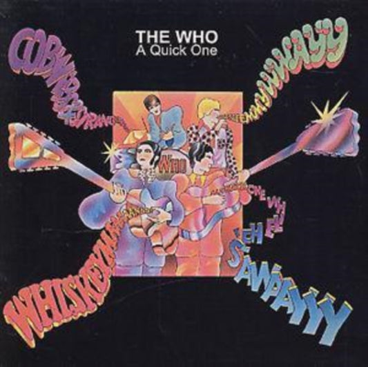 Who - A Quick One (CD)