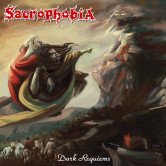Sacrophobia - Dark Requiems (CD)