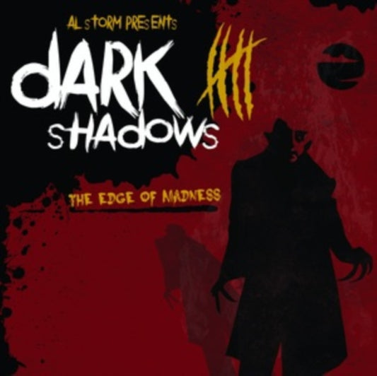 Various Artists - Dark Shadows 5 - The Edge Of Madness (CD)