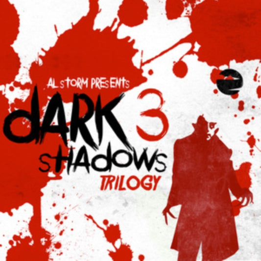 Various Artists - Dark Shadows 3 - Trilogy (CD)