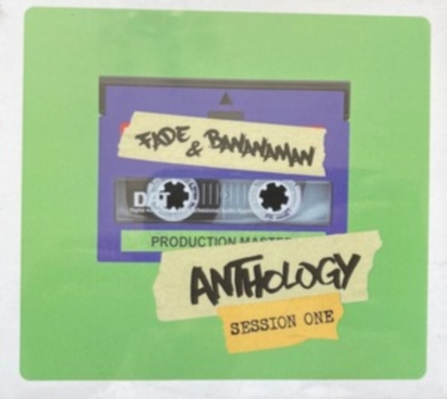 Various Artists - Fade & Bananaman - Anthology V (CD)