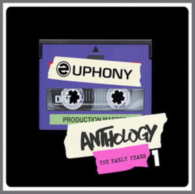 Various Artists - Euphony - Anthology Volume 1 (CD)