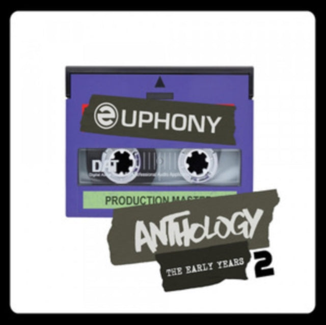 Various Artists - Euphony - Anthology Volume 2 (CD)