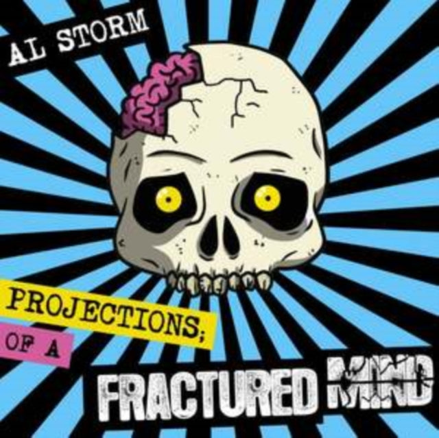 Various Artists - Al Storm - Projections Of A Fr (CD)