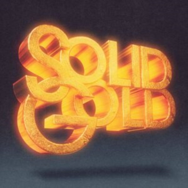 Holy Moly & The Crackers - Solid Gold (CD)