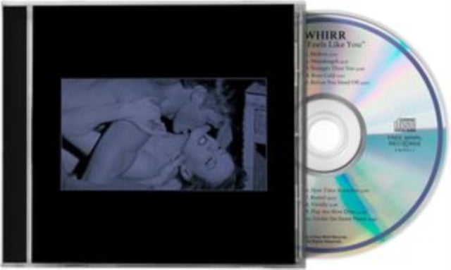 Whirr - Feels Like You (CD)