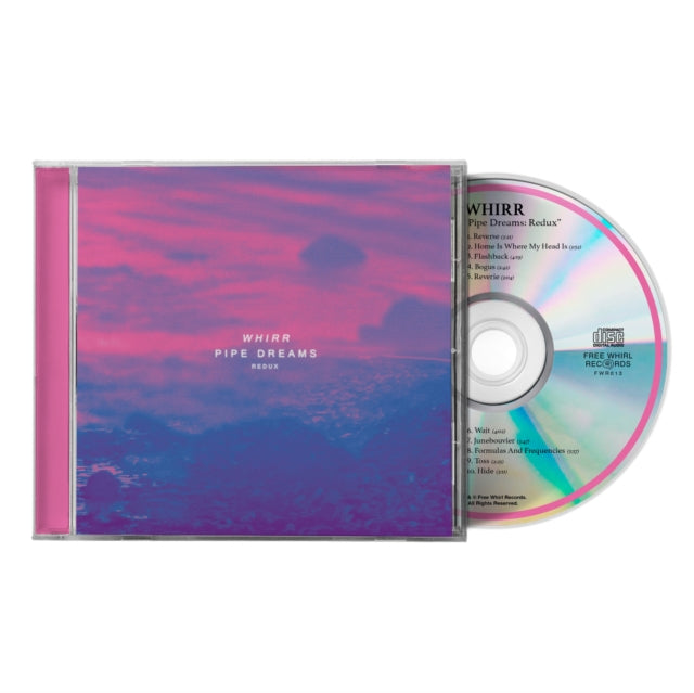 Whirr - Pipe Dreams Redux (CD)