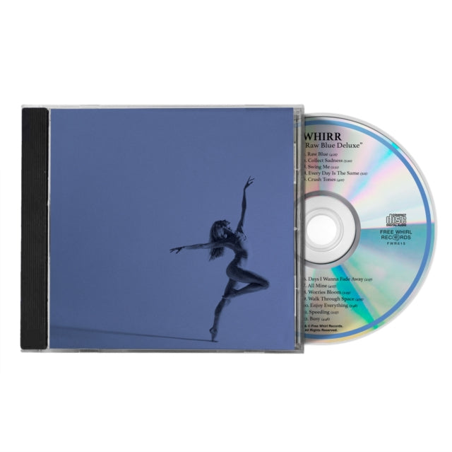 Whirr - Raw Blue (Deluxe Edition) (CD)