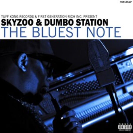 Skyzoo & Dumbo Station - Bluest Note (CD)