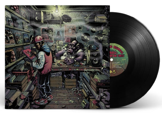 Buckwild - Diggin In The Tuff Kong Crates (Vinyl)