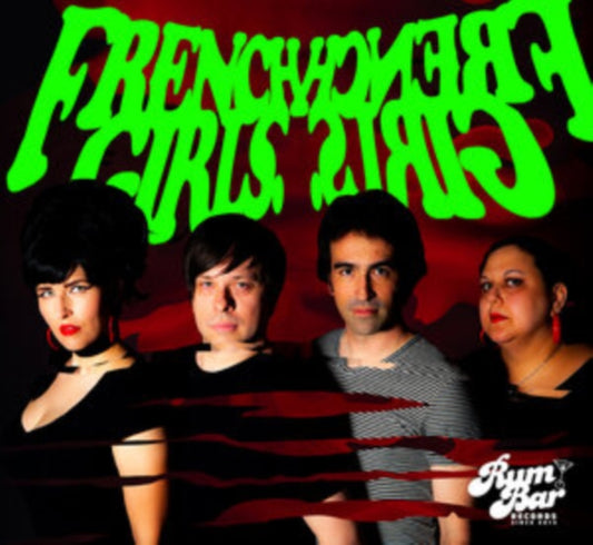 French Girls - French Girls (CD)