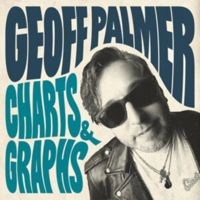Geoff Palmer - Charts & Graphs (CD)