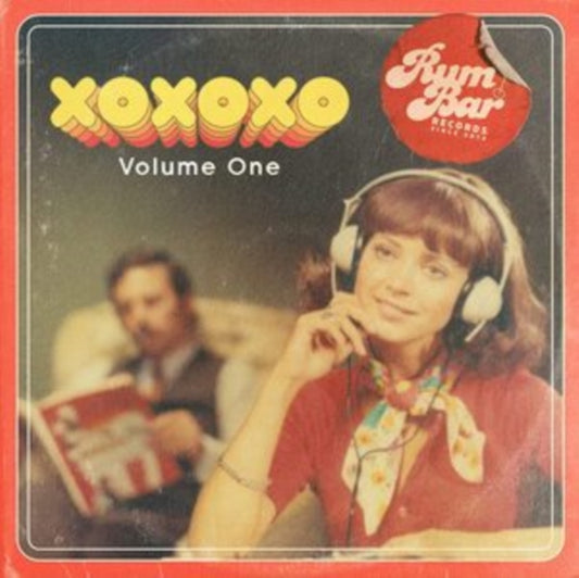 Various Artists - Xoxoxo Volume 1 (CD)
