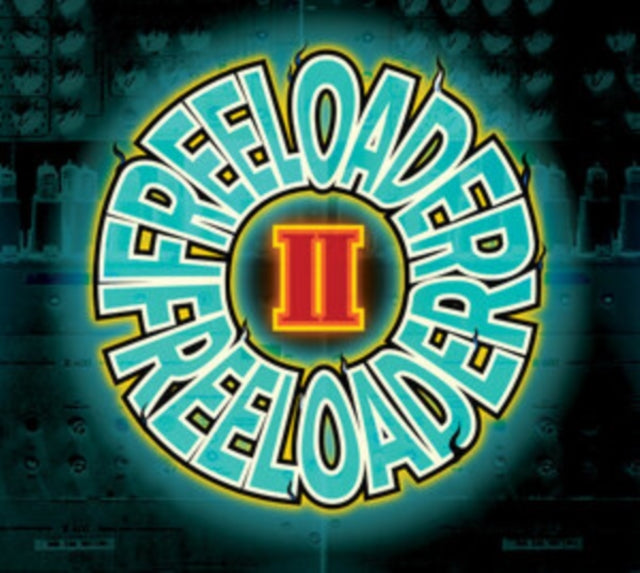 Freeloader - Freeloader II (CD)