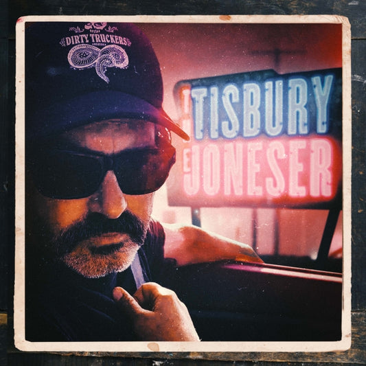 Dirty Truckers - The Tisbury Joneser (CD)