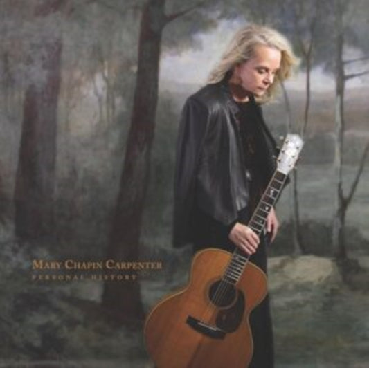 Mary Chapin Carpenter - Personal History (Vinyl)