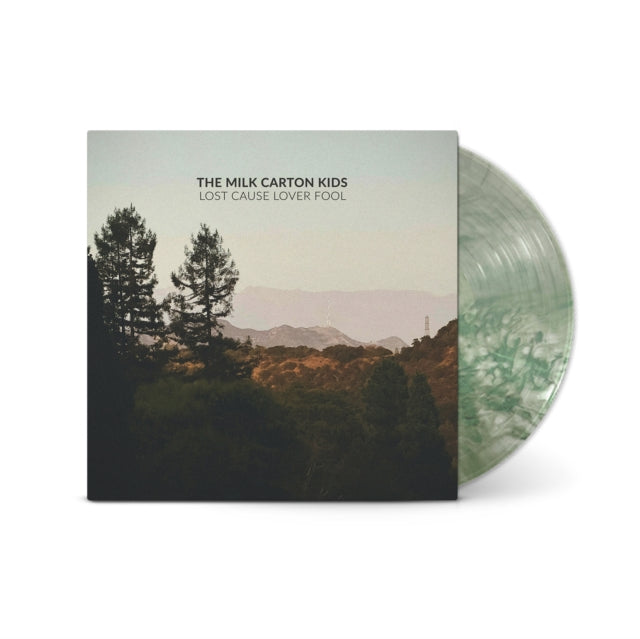 Milk Carton Kids - Lost Cause Lover Fool (Iridescent Green Vinyl) (Indies) (Vinyl)