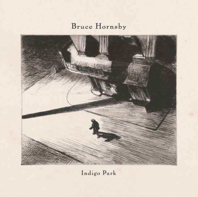Bruce Hornsby - Indigo Park (Vinyl)