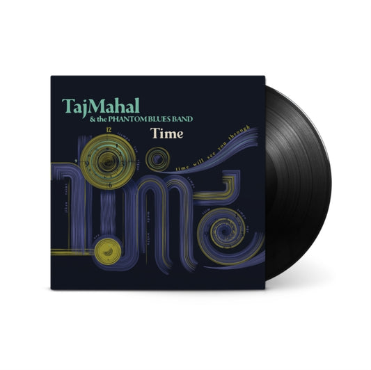Taj Mahal - Time (Vinyl)