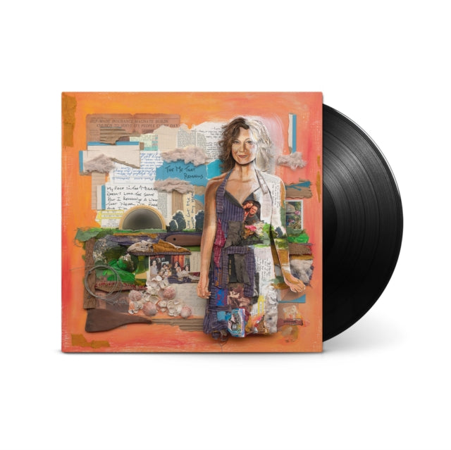 Amy Grant - The Me That Remains (Vinyl)