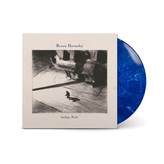 Bruce Hornsby - Indigo Park (Frosted Blue Vinyl) (Indies) (Vinyl)