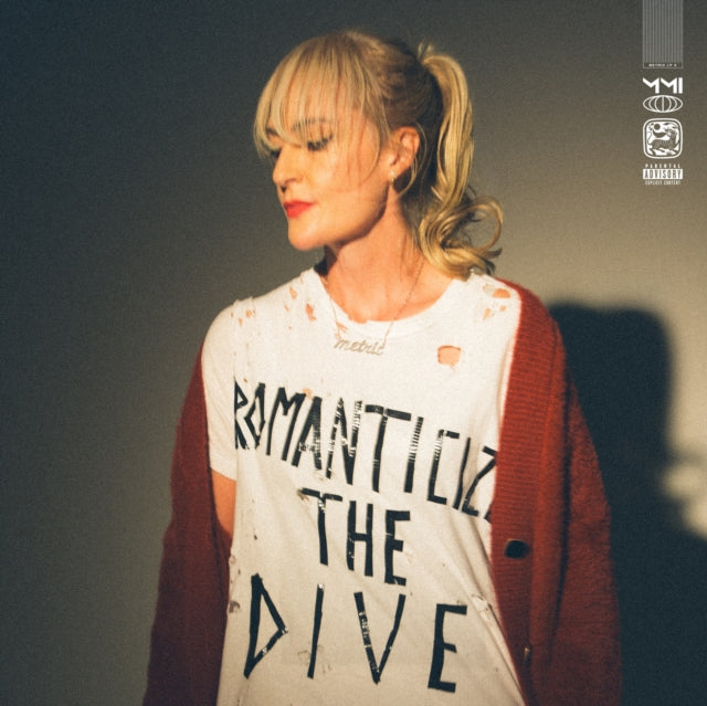 Metric - Romanticize The Dive (Indies) (CD)