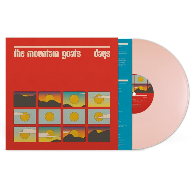 Mountain Goats - Days (Vinyl)