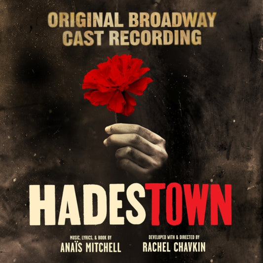 Anais Mitchell - Hadestown - Original Broadway Cast Recording (CD)