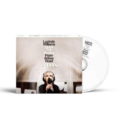 Lucinda Williams - Lucinda Williams Sings The Beatles From Abbey Road (CD)