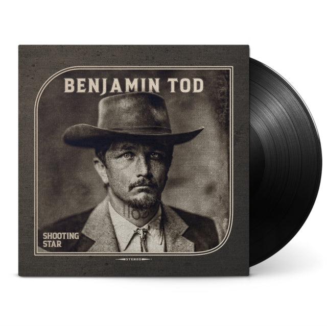 Benjamin Tod - Shooting Star (Vinyl)